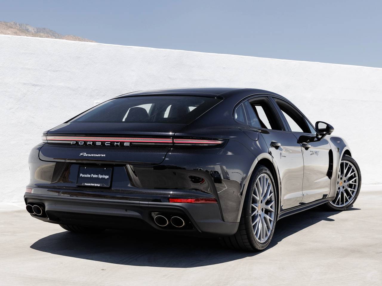 2026 Porsche Panamera Panamera