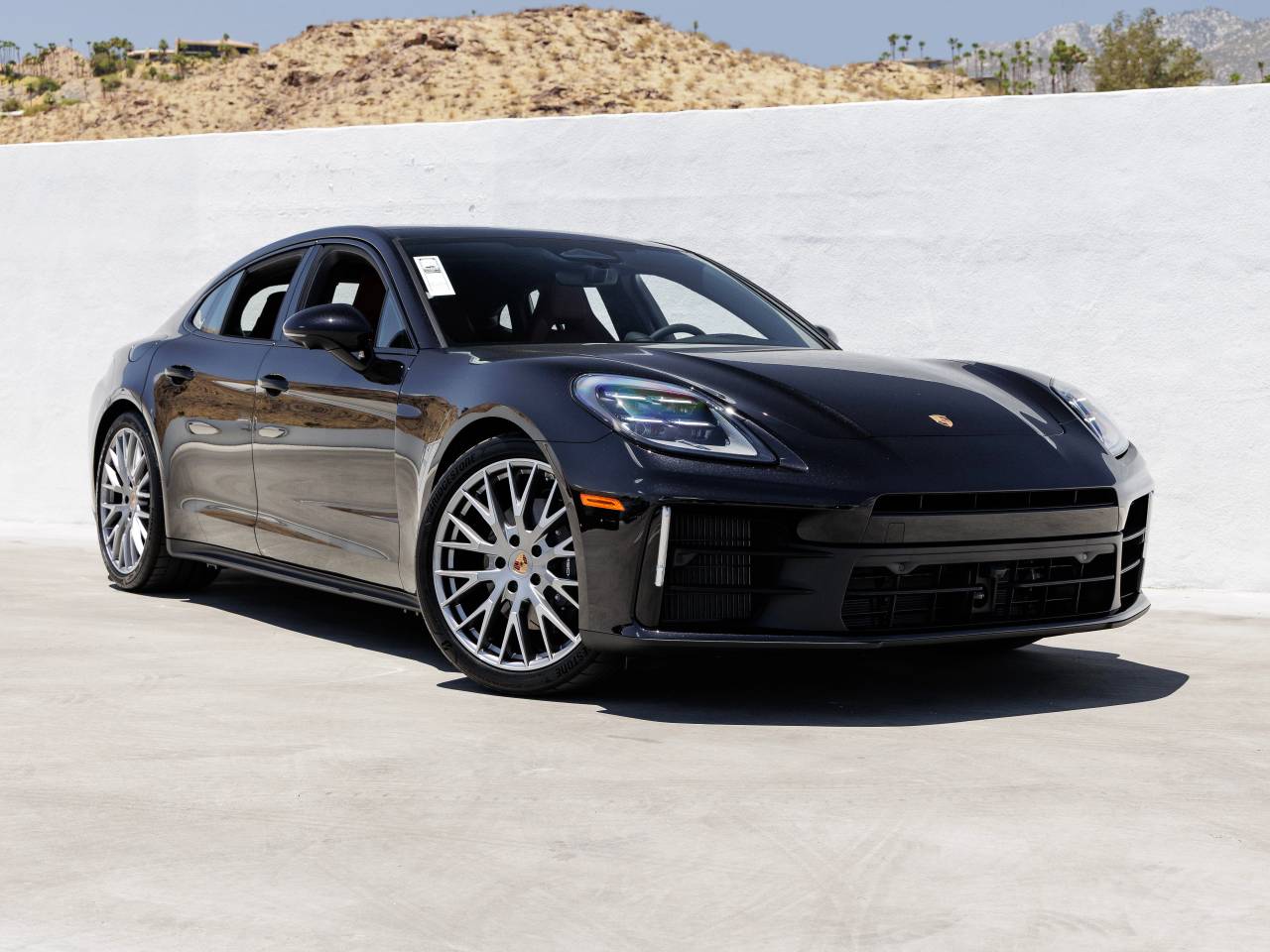 2026 Porsche Panamera Panamera