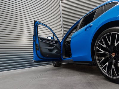 2026 Porsche Panamera Panamera 4
