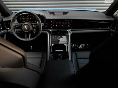 2026 Porsche Panamera Panamera 4