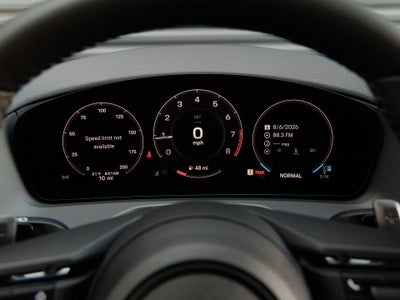 2026 Porsche Panamera Panamera 4