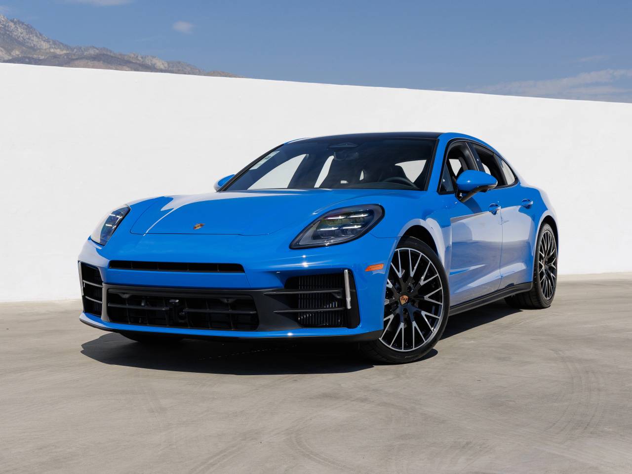 2026 Porsche Panamera Panamera 4
