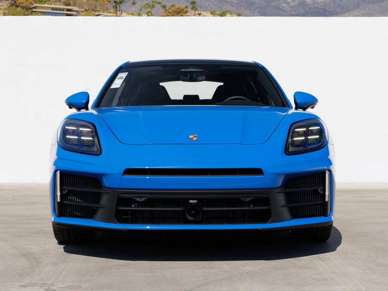2026 Porsche Panamera Panamera 4