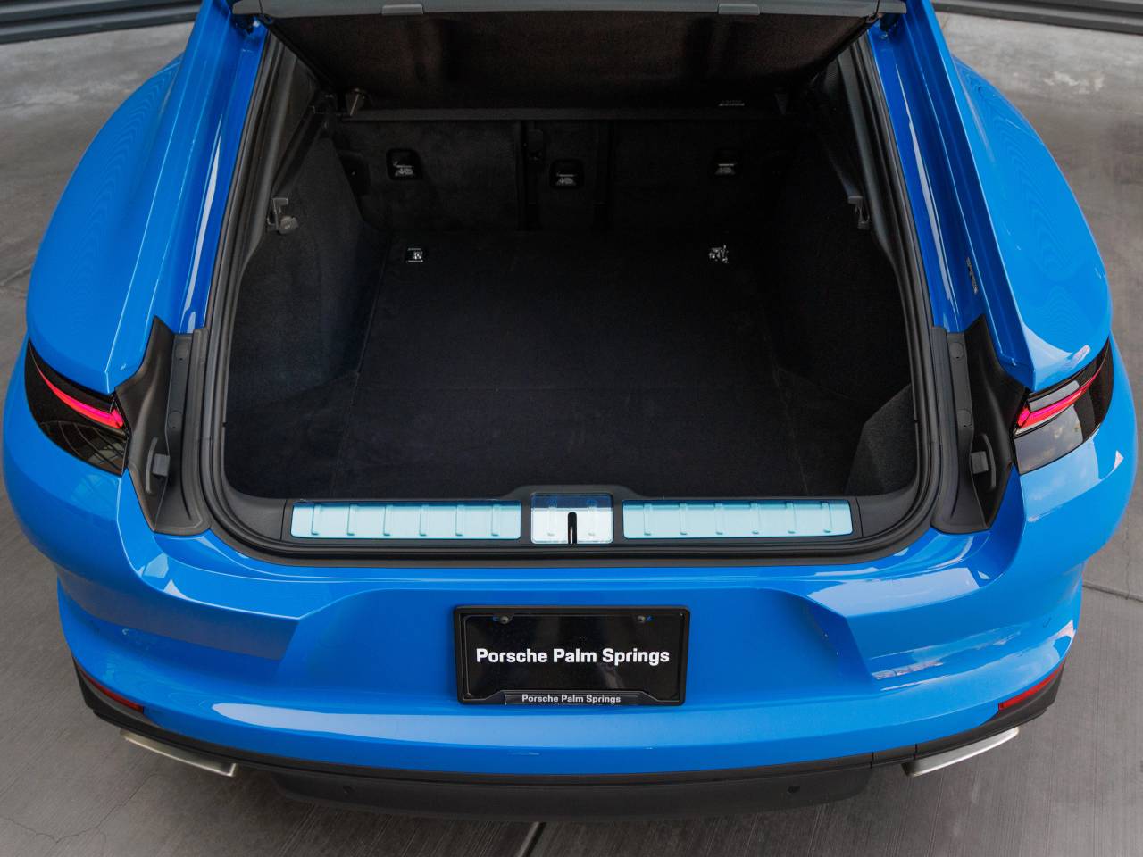 2026 Porsche Panamera Panamera 4