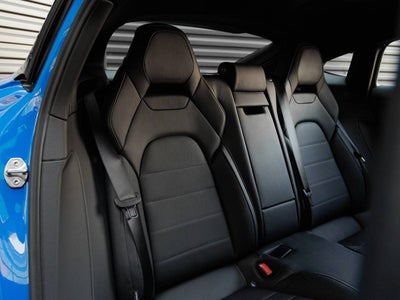 2026 Porsche Panamera Panamera 4