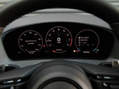 2026 Porsche Panamera Panamera 4