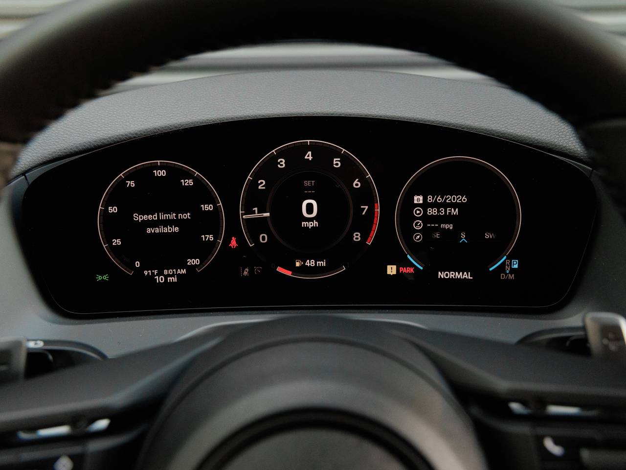 2026 Porsche Panamera Panamera 4