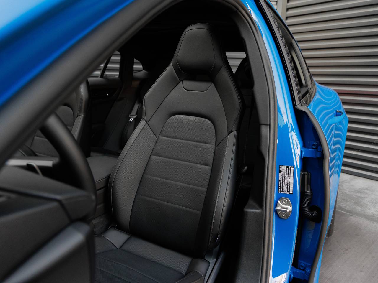 2026 Porsche Panamera Panamera 4