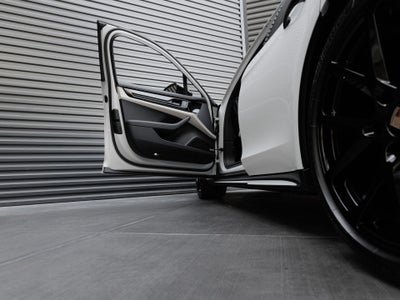 2026 Porsche Panamera Panamera