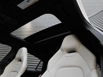 2026 Porsche Panamera Panamera