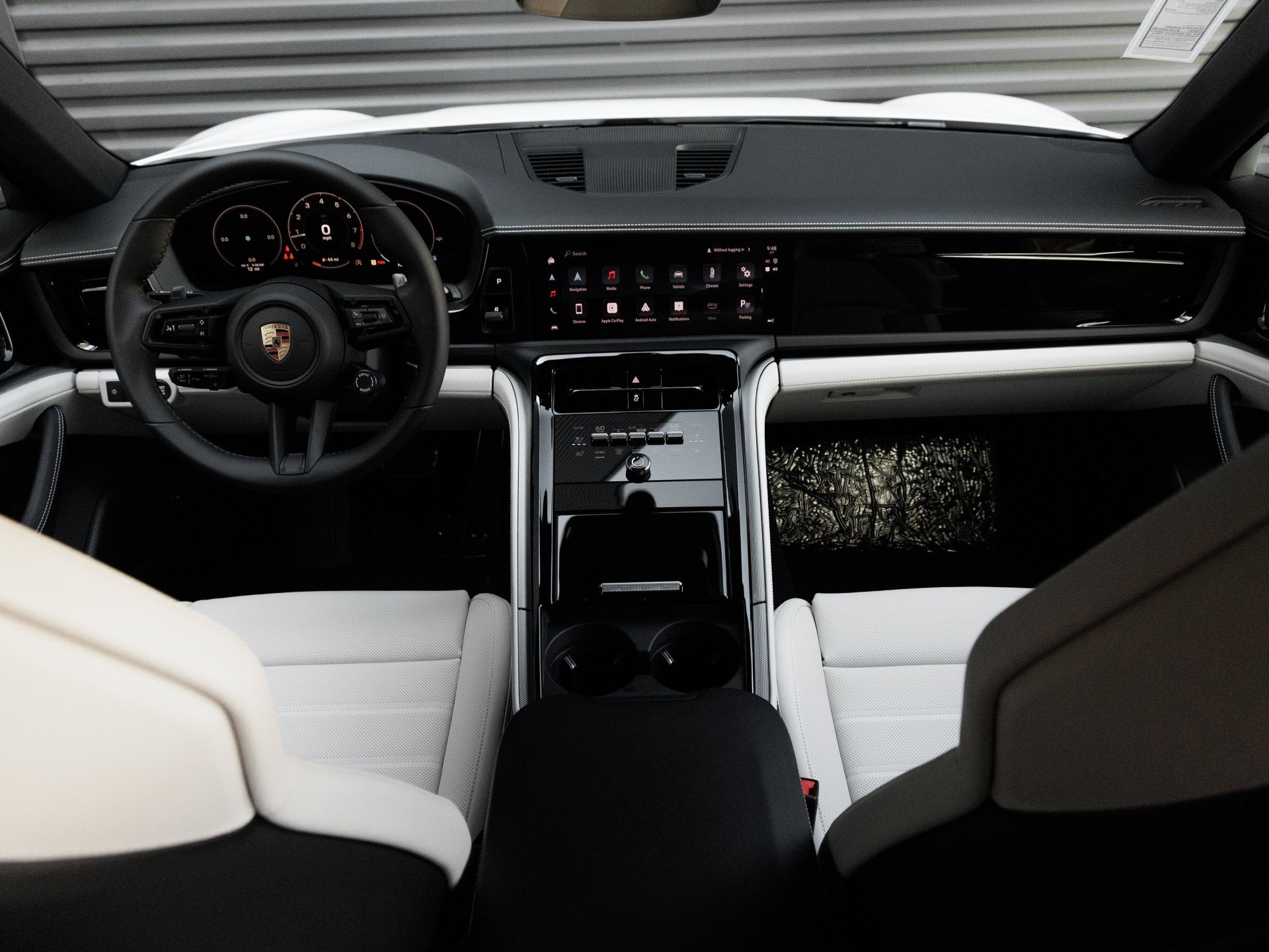 2026 Porsche Panamera Panamera
