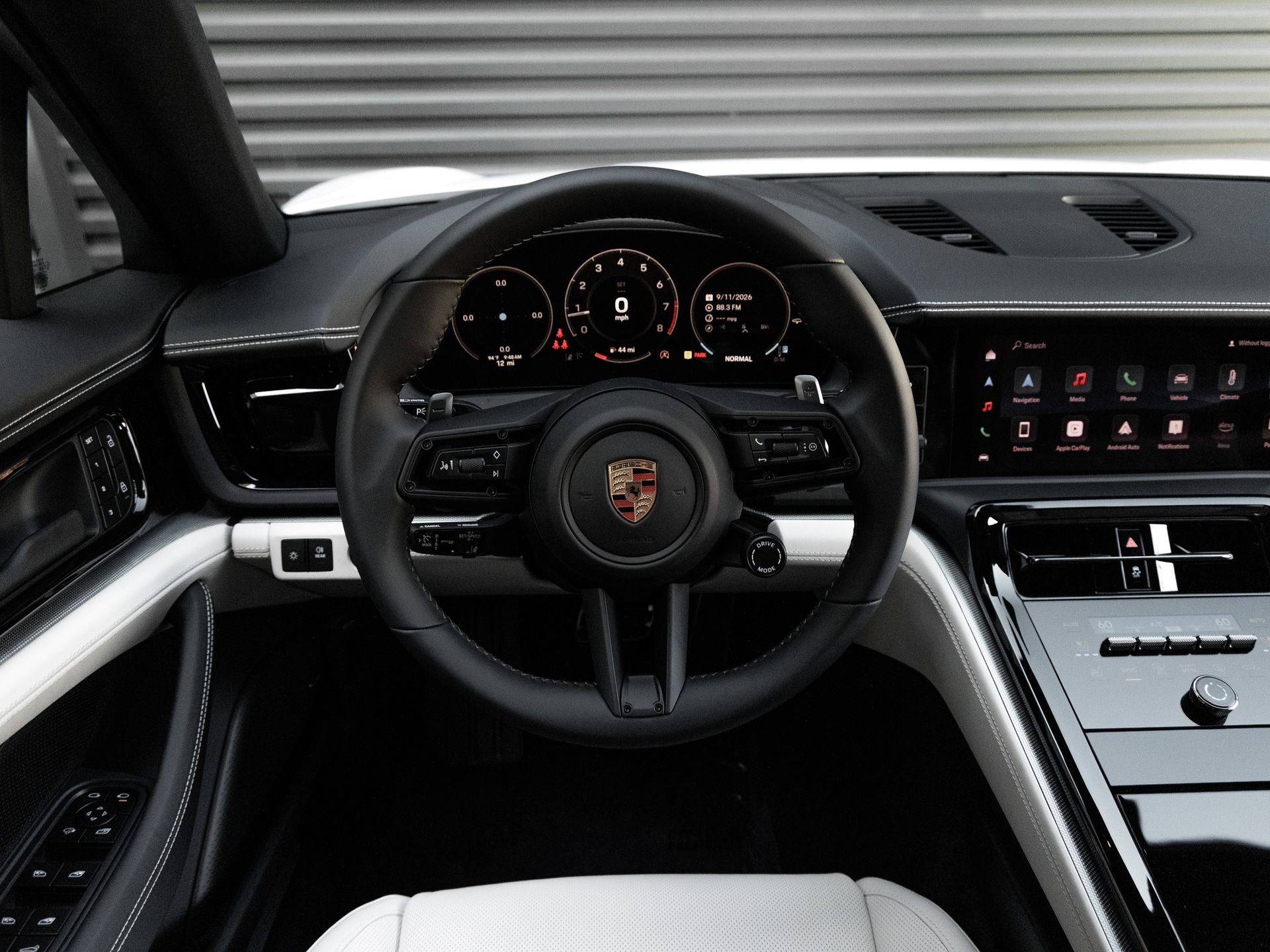 2026 Porsche Panamera Panamera