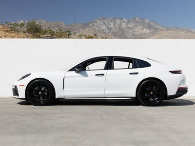 2026 Porsche Panamera Panamera