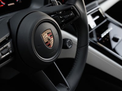 2026 Porsche Panamera Panamera