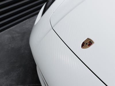 2026 Porsche Panamera Panamera