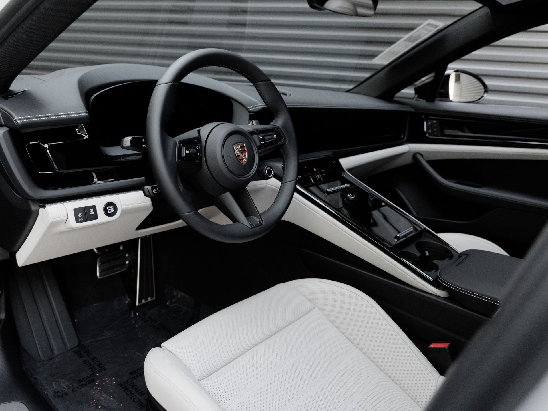 2026 Porsche Panamera Panamera