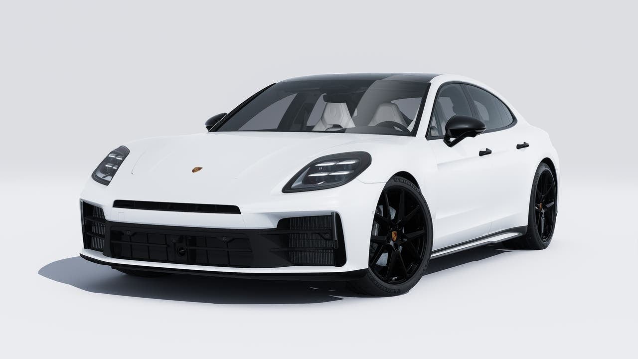 2026 Porsche Panamera Panamera