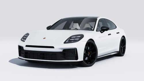 2026 Porsche Panamera Panamera