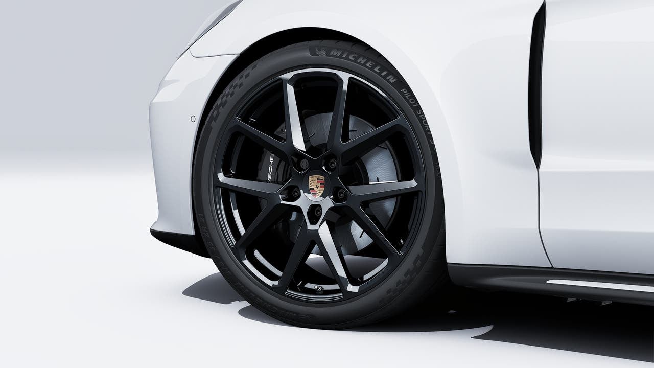 2026 Porsche Panamera Panamera