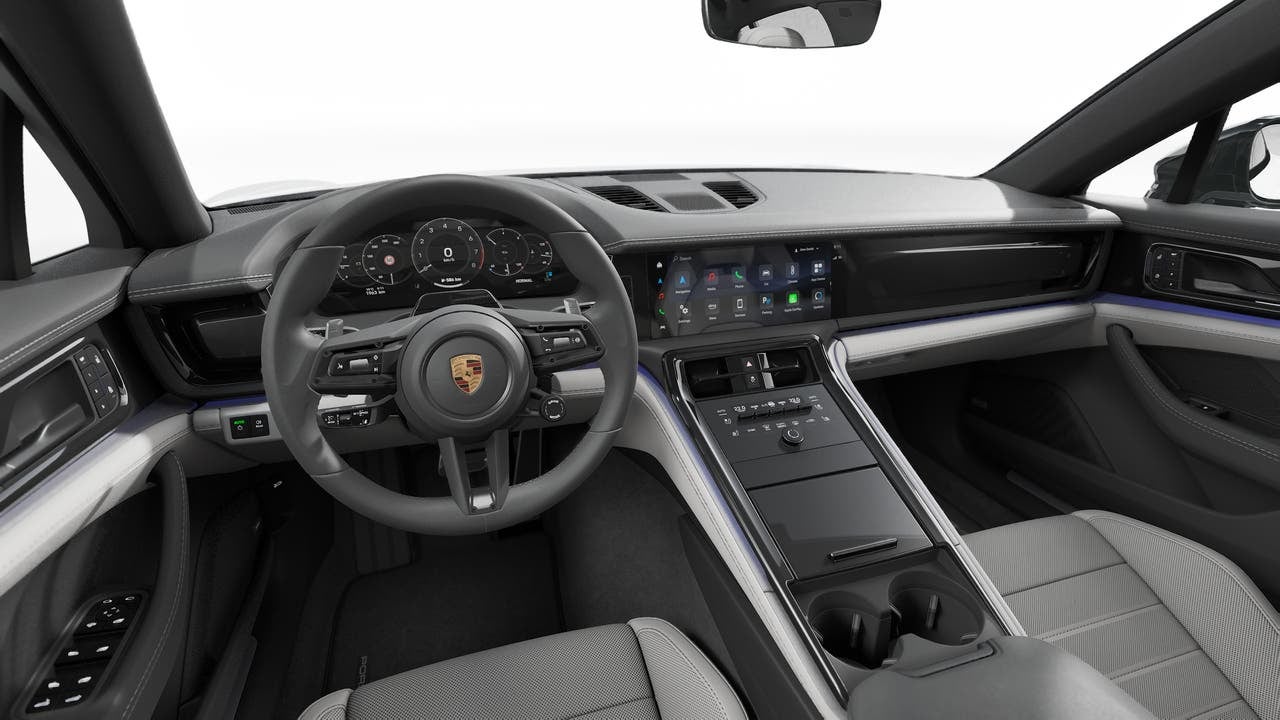 2026 Porsche Panamera Panamera