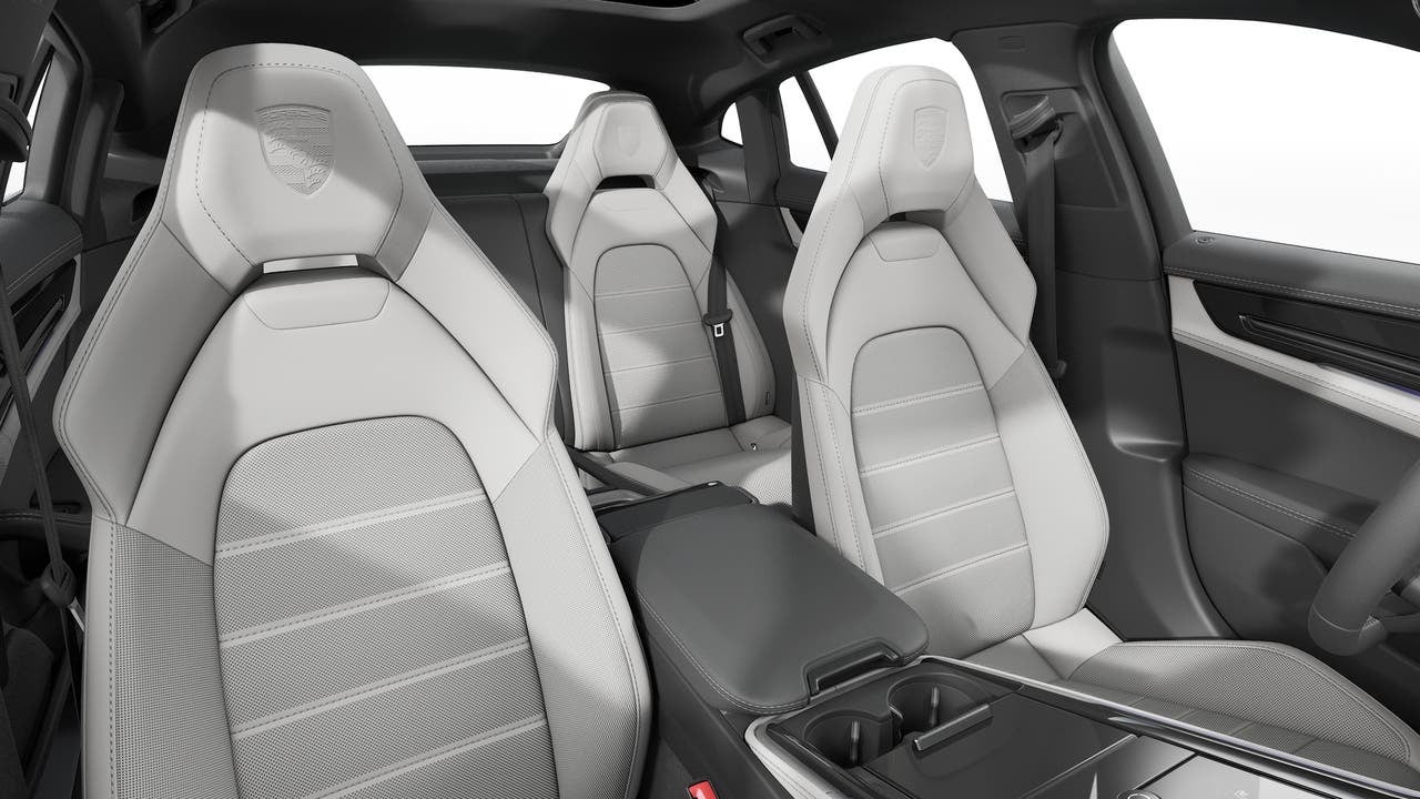 2026 Porsche Panamera Panamera