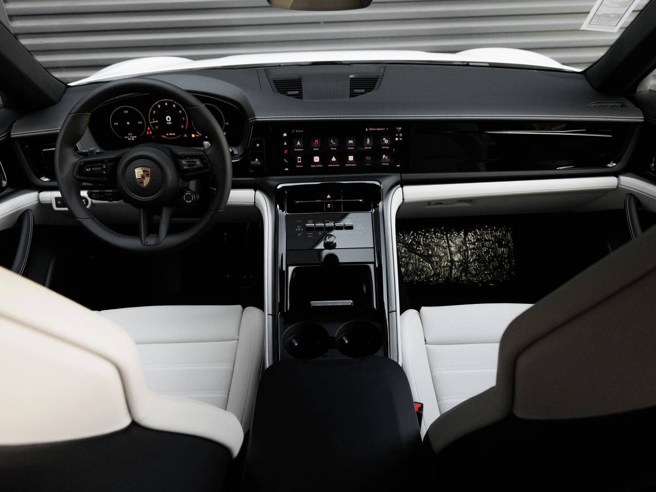2026 Porsche Panamera Panamera