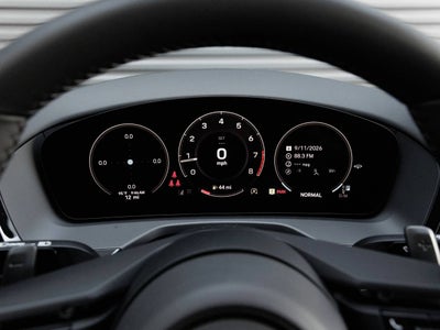 2026 Porsche Panamera Panamera