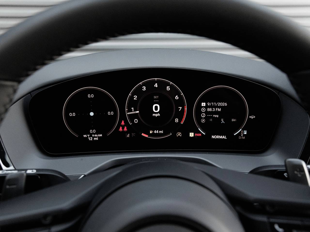 2026 Porsche Panamera Panamera