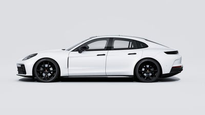 2026 Porsche Panamera Panamera