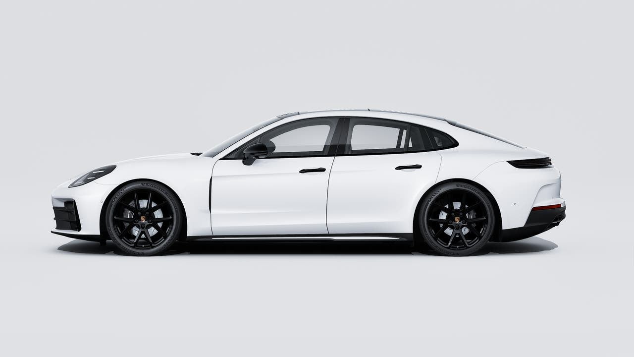 2026 Porsche Panamera Panamera