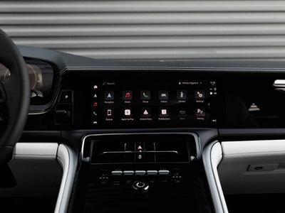 2026 Porsche Panamera Panamera