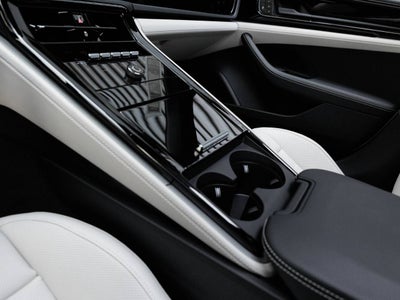 2026 Porsche Panamera Panamera