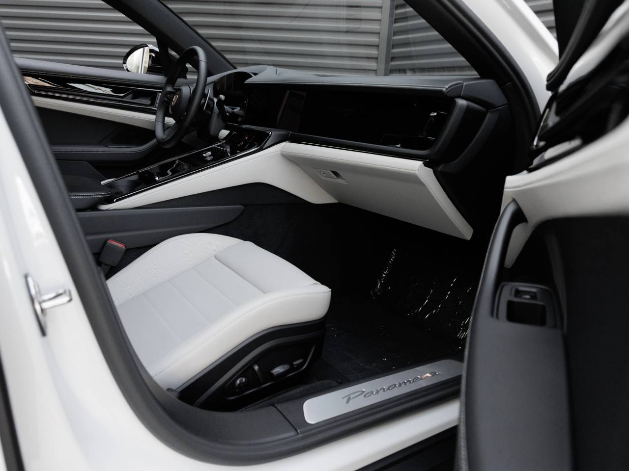 2026 Porsche Panamera Panamera