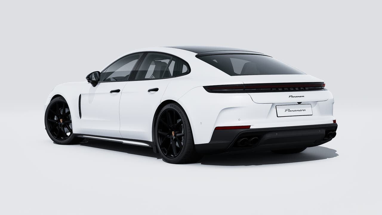 2026 Porsche Panamera Panamera