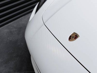 2026 Porsche Panamera Panamera