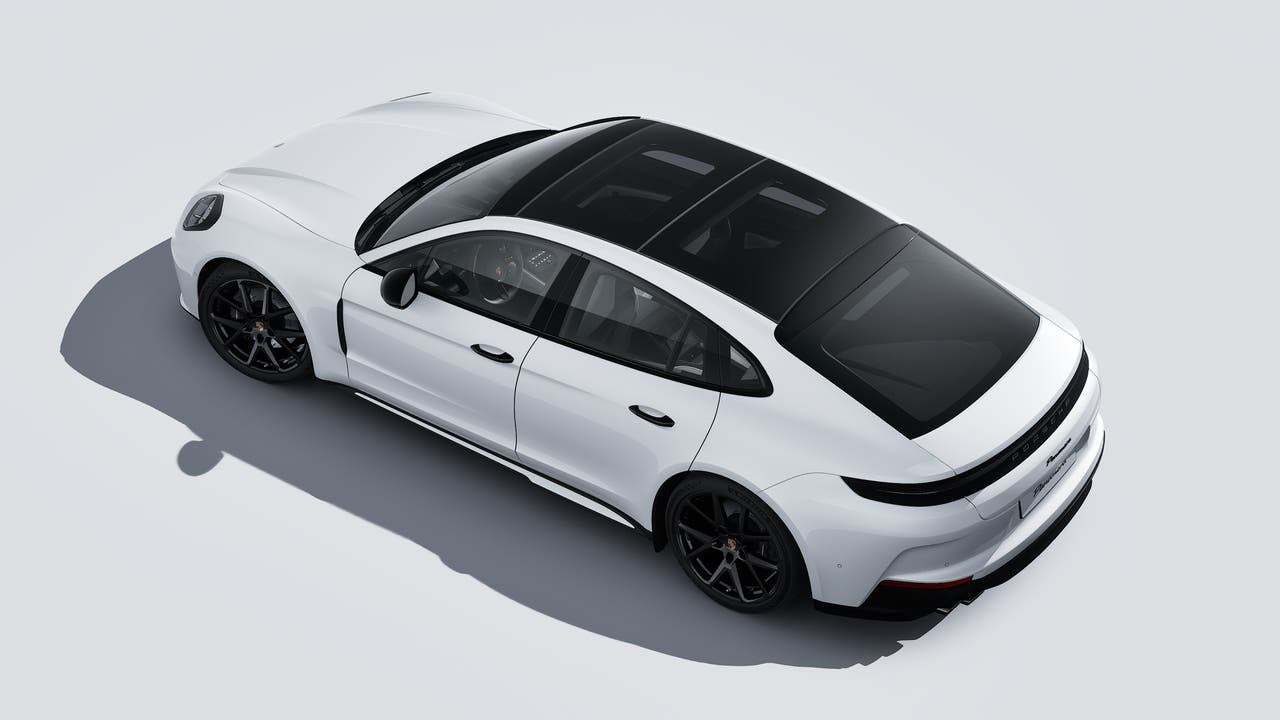 2026 Porsche Panamera Panamera