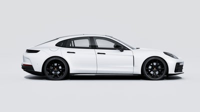 2026 Porsche Panamera Panamera