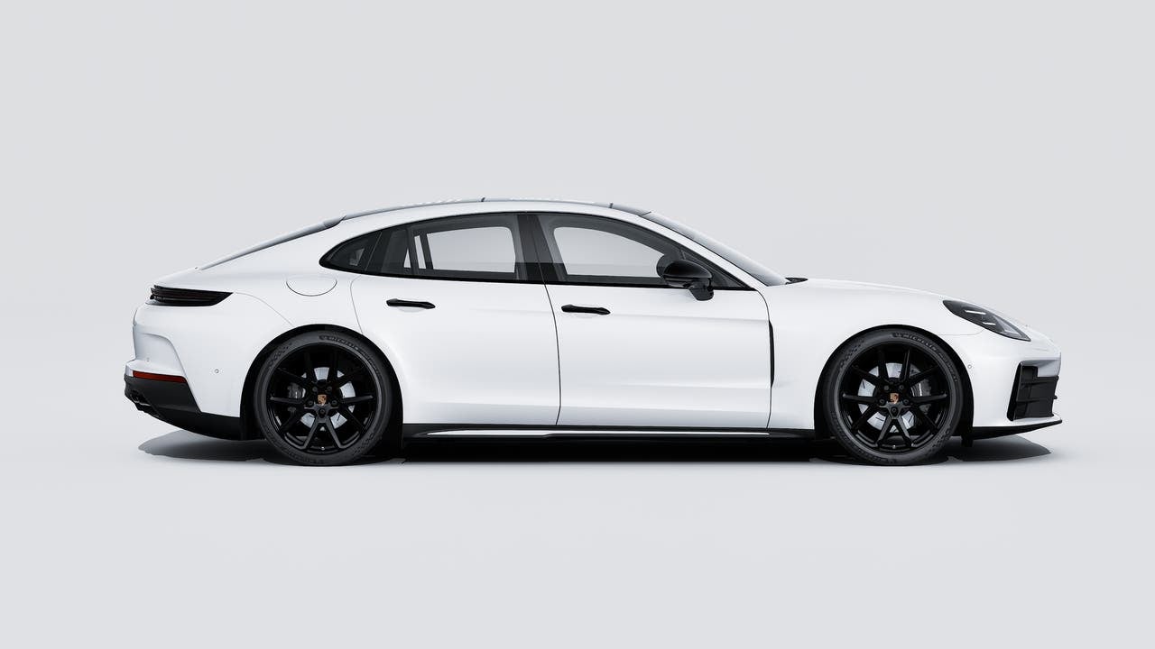 2026 Porsche Panamera Panamera