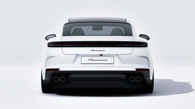 2026 Porsche Panamera Panamera