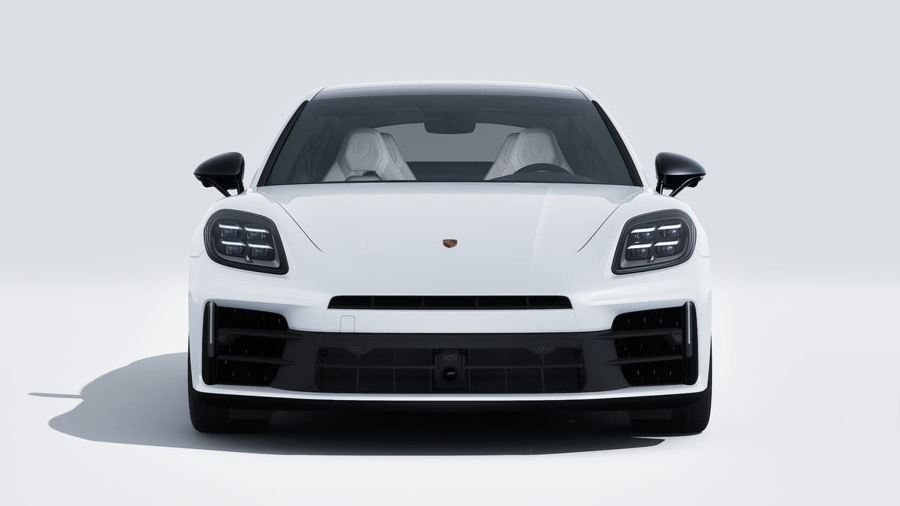 2026 Porsche Panamera Panamera
