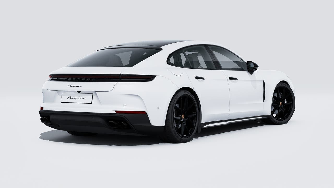 2026 Porsche Panamera Panamera