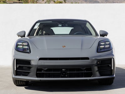 2026 Porsche Panamera Base