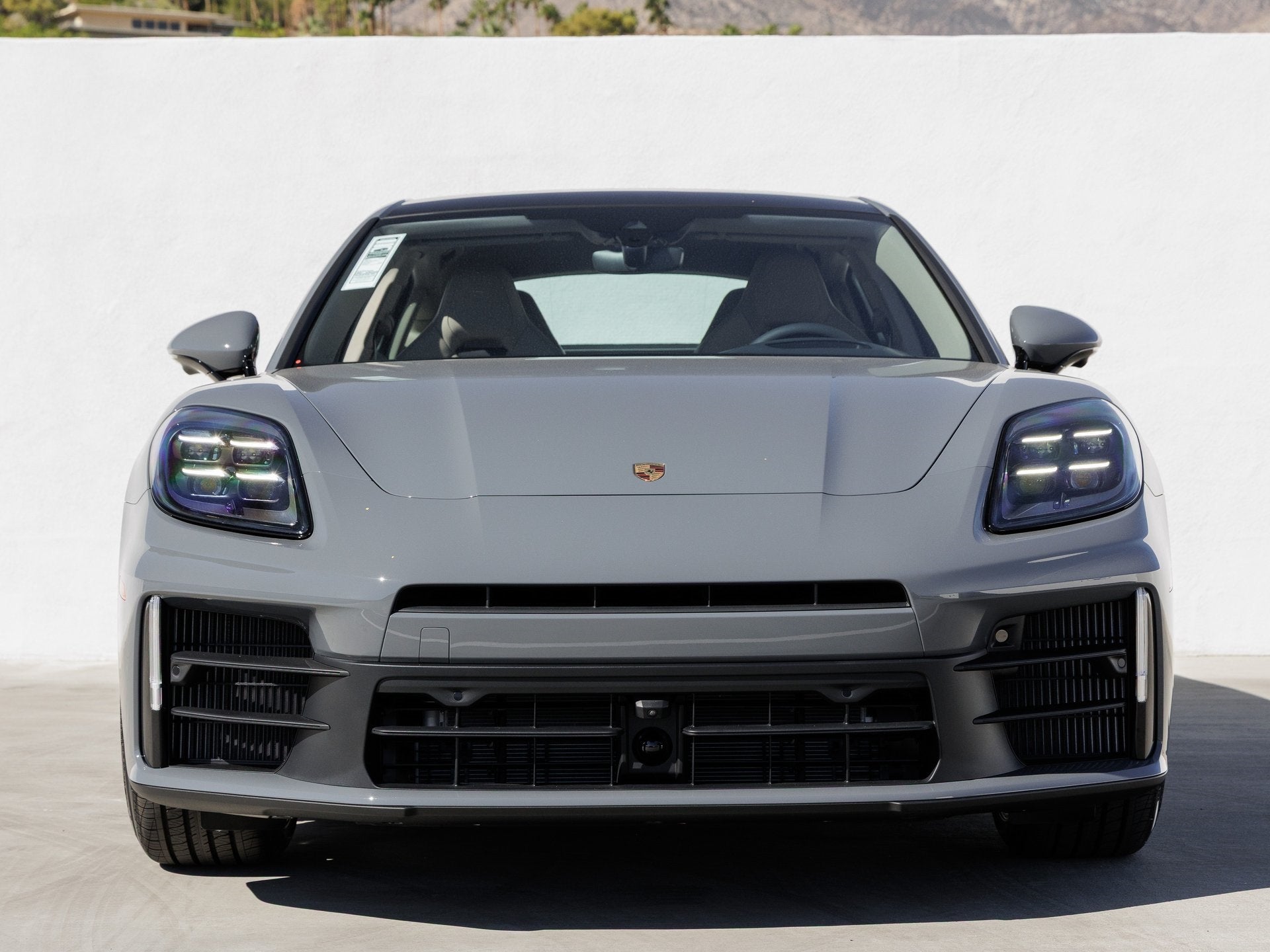 2026 Porsche Panamera Base