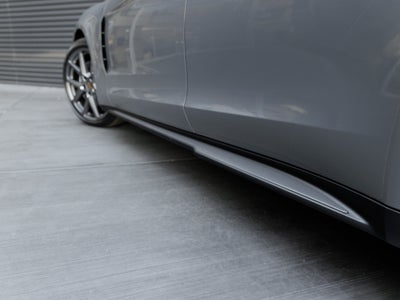 2026 Porsche Panamera Base