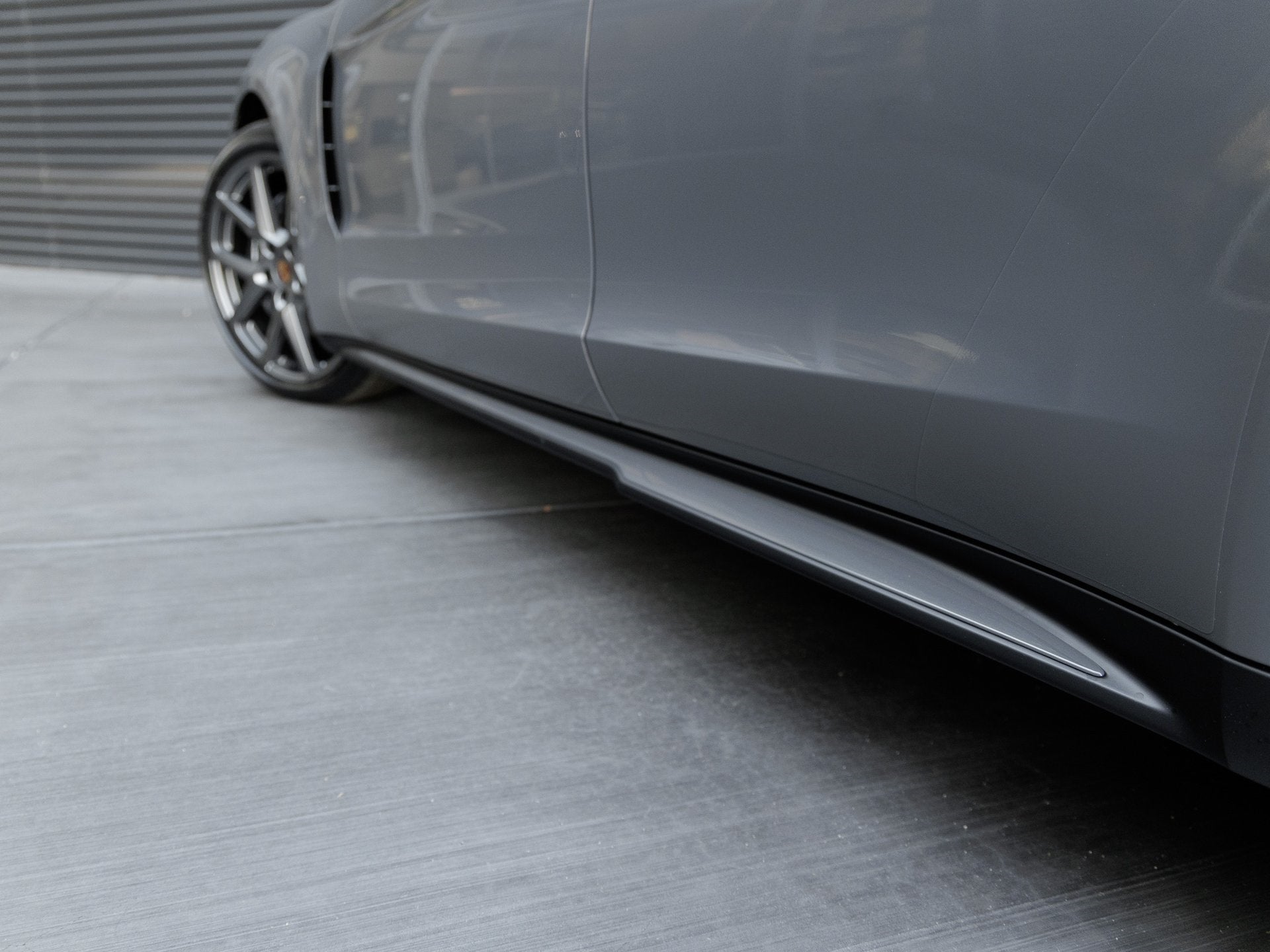 2026 Porsche Panamera Base