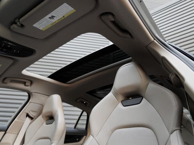 2026 Porsche Panamera Base