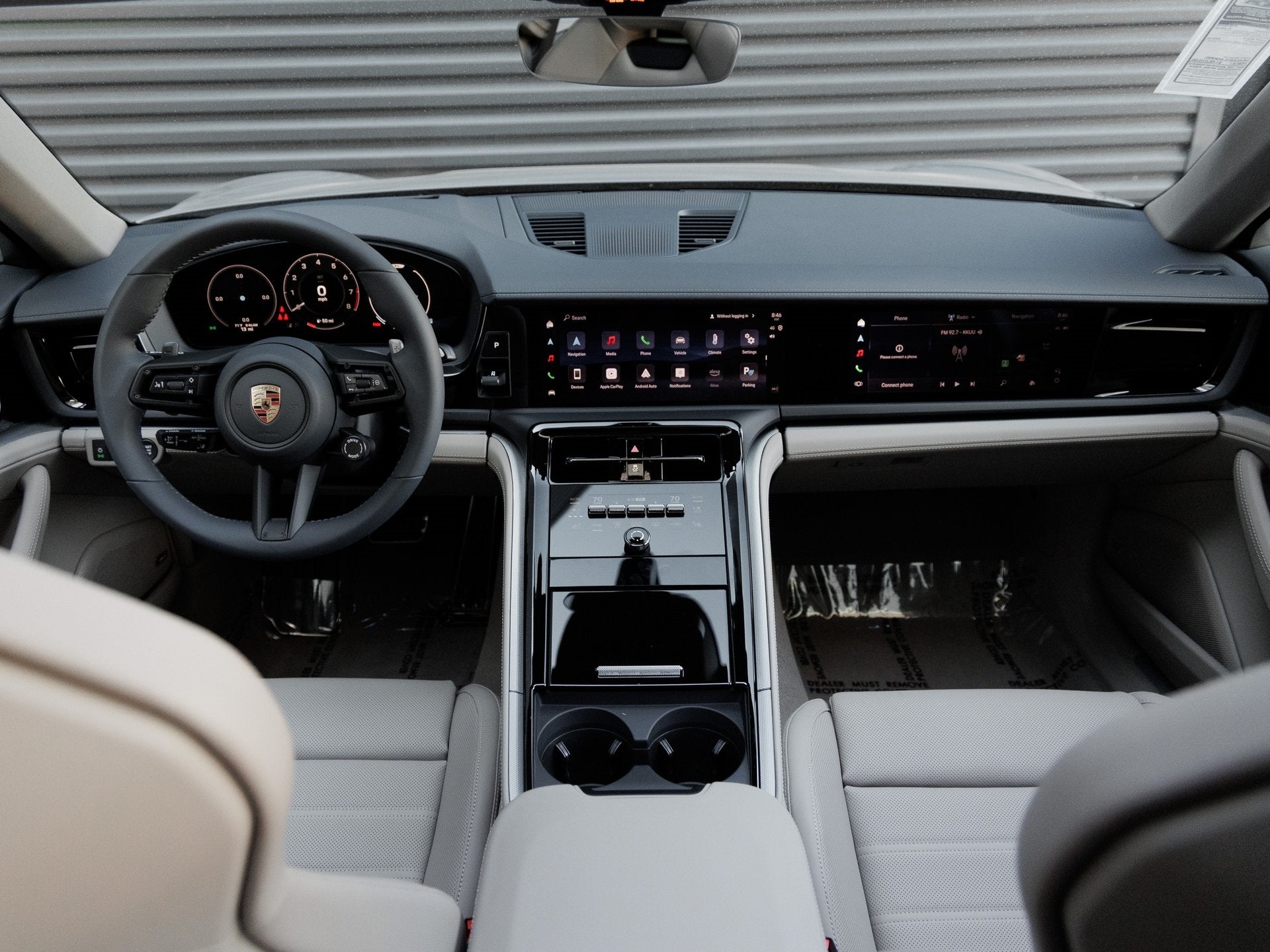 2026 Porsche Panamera Base