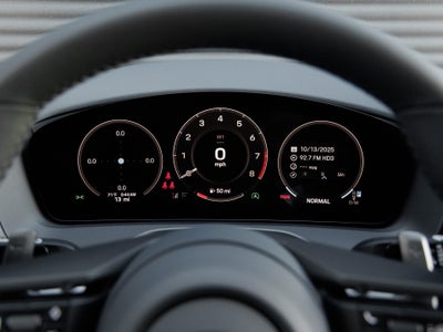 2026 Porsche Panamera Base