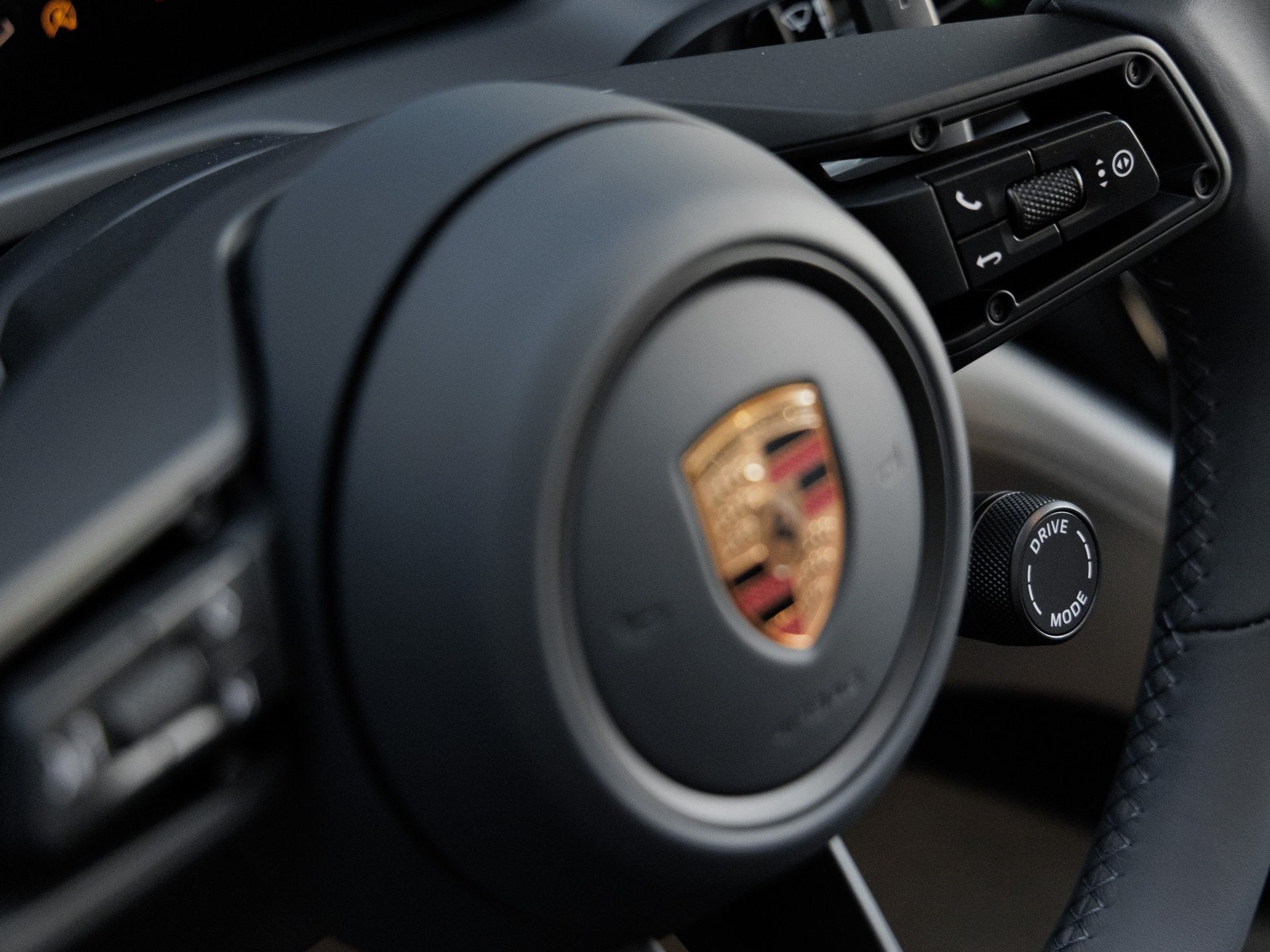 2026 Porsche Panamera Base