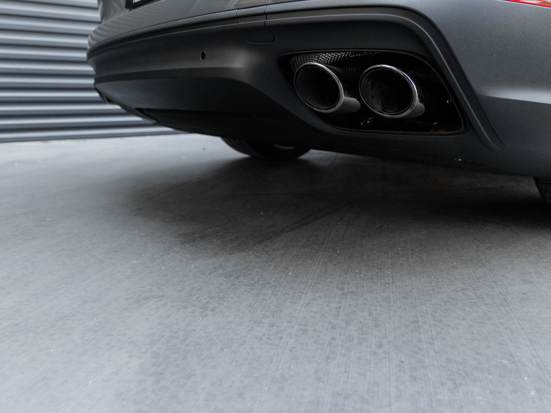 2026 Porsche Panamera Base